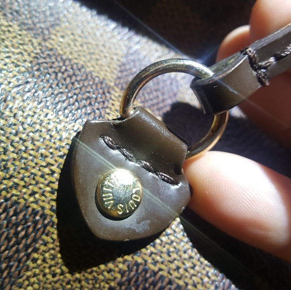 Neverfull tote Louis vuitton - Picture 8 of 8